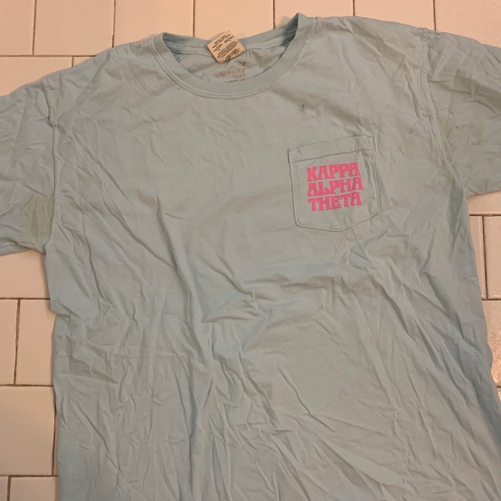 Theta Love Shirt
